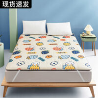 Tatami Xốp Nệm Sinh Viên Ký Túc Xá Đơn Đôi Đệm Mềm Nệm Đáy Dày Cho Thuê Chuyên Dụng