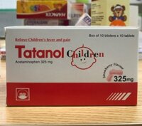 Tatanol Children