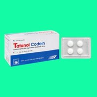 Tatanol codein