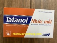 Tatanol Nhức Mỏi