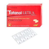 Tatanol Ultra PMP 30 Viên – Thuốc giảm đau hạ sốt