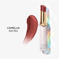 Tatcha - Son Dưỡng Chống Nắng The Kissu Lip Tint SPF 25 Hydrating Tinted Lip Sunscreen - Camellia