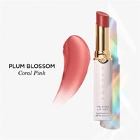 Tatcha - Son Dưỡng Chống Nắng The Kissu Lip Tint SPF 25 Hydrating Tinted Lip Sunscreen - Plum Blossom