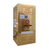 Tatiomax Tatio Active DX Gold Glutathione 1850mg Japan Formula - Viên Uống Trắng Da