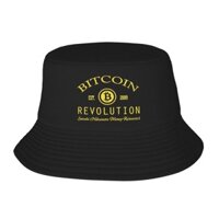 Tatooine Bitcoin Revolution Bitcoin Crypto Mũ ngư dân trưởng thành