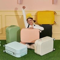 [TA.Travel] Vali kéo du lịch Size 20/24/29 MS864 Nhựa PC cao cấp chống va đập, chống vỡ tuyệt đối