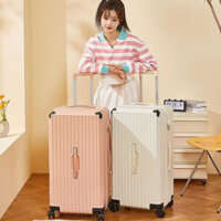 [TA.Travel] Vali siêu to khổng lồ nhựa PP chống vỡ tuyệt đối size 20 inch 32 inch