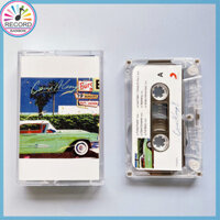 Tatsuro Yamashita Come Along II Băng Cassette Tape Brand New [Sealed] Original CT-VN