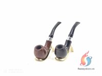 Tẩu bắt tóp Handmade ring 50-54 ( Thuốc sợi + Cigar)