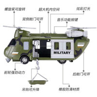 tàu bay chở xe quân sự chiến lược LY5581007 phi cơ trực thăng vận tải đường bộ quán tính chủ quan lớn Nhua495