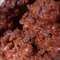 Tàu choong, đạm tương, tương đen, tương tàu, mần xì đặc sản Lạng Sơn, gia vị vịt quay, lợn quay