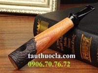 Tẩu cigar pipe gỗ cẩm lai CL 094 phong cách trẻ trung