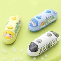 Tàu điện chạy bằng dây cót 2 chiều dành cho bé