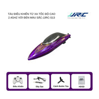 TÀU ĐIỀU KHIỂN TỪ XA TỐC ĐỘ CAO 2.4GHZ JJRC S13B
