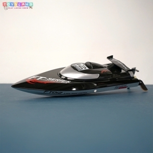 Tàu đua cano điều khiển từ xa FT012 - 45km/h (không chổi than)