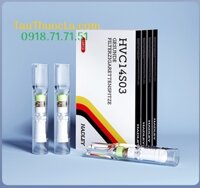Tẩu Đức Hadley HCV14S03 có hạt nhân sâm, 5 lõi – 14 thành phần thanh lọc khói thuốc lá (3 cỡ điếu)