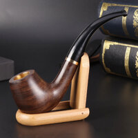 Tẩu gỗ hút thuốc sợi và xì gà TG04