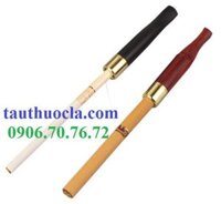 Tẩu gỗ mun/ gụ hút điếu lớn & nhỏ (esse) B8251 có lõi thanh lọc khói thuốc