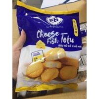 Tàu hủ cá viên phô mai