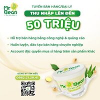 Tàu hũ lạnh Mr Bean