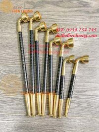 Tẩu Hút Thuốc Bằng Đồng