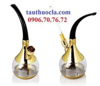 Tẩu hút thuốc lá điếu & sợi lọc nước sang trọng Zobo 505