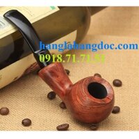 Tẩu hút thuốc lá sợi gỗ cẩm lai CL-203 (cỡ đại) đẳng cấp