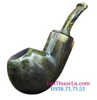 Tẩu hút thuốc lá sợi gỗ thạch nam YU-388 kiểu cavity và cumberland