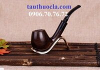 Tẩu hút thuốc lá sợi MU1417 cán cong cổ điển