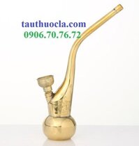 Tẩu hút thuốc lá thuốc sợi lọc qua nước, bằng hợp kim JT C3B