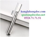 Tẩu inox Zobo 356, lọc khói thuốc lá cả điếu trung (555 bạc) & điếu nhỏ slim (esse)