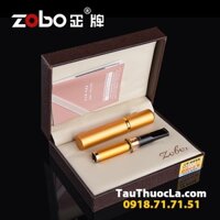 Tẩu lọc 3 lõi khử độc khói thuốc lá hiệu quat ZB-602 chính hãng zobo