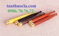Tẩu lọc bằng gỗ hút thuốc lá điếu nhỏ (esse) A101