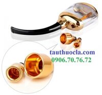 Tẩu lọc dùng nước Zobo 501 nhỏ gọn hút thuốc điếu & sợi độc đáo