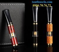 Tẩu lọc khói thuốc lá điếu bằng gỗ ZOBO ZB-267/ 317 cao cấp (tùy chọn gỗ đàn hương, gỗ mun, gỗ cẩm lai)