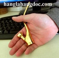 Tẩu lọc nước kim loại hút thuốc lá sợi JT-C2