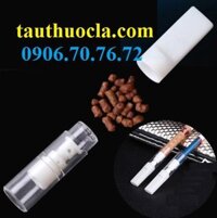 Tẩu lọc thuốc lá điếu nhỏ & điếu lớn DL 999K, không vệ sinh, siêu tiện dụng