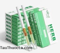 Tẩu lọc thuốc lá Herb thảo dược Nhật Bản cao cấp (không vệ sinh)