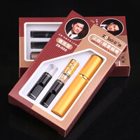 Tẩu lọc thuốc lá khe lọc có ống đựng Zobo ZB-022
