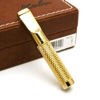 Tẩu lọc thuốc lá mạ vàng Zobo ZB 255