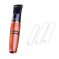 Tẩu lọc thuốc lá Zobo thân gỗ ZB 213