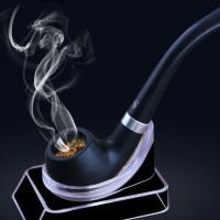 Tẩu lọc thuốc lào, điếu cigar, tẩu hút thuốc lá sợi, tháo lắp vệ sinh dễ dàng