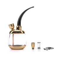 Tẩu lọc và hút thuốc lá, thuốc lào đa năng 2 trong 1 (HD801)