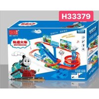 TÀU LƯỢN SIÊU TỐC CÓ NHẠC ĐÈN DÙNG PIN SẠC CHO BÉ YÊU