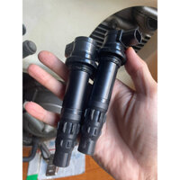 Tẩu mobin xe máy, tháo trên xe PKL