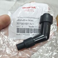 Tẩu nắp chụp Bugi AB AIR BLADE 110 2007 2008 2009 2010 SH Ý WAVE 110 Scoopy