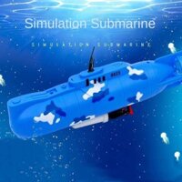 Tàu ngầm điều khiển từ xa mini, thuyền nhanh, tàu sân bay, tàu thủy phiêu, đồ chơi bể cá, sạc nước, vui chơi dưới nước