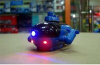 Tàu ngầm mini điều khiển từ xa
