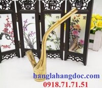 Tẩu nước kim loại JT-C1 (water pipe) hút thuốc lá điếu lớn: jet, ngựa, vina