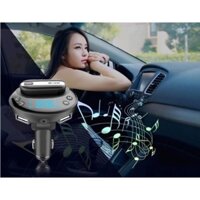 Tẩu Phát nhạc MP3 bluetooth liền tai nghe